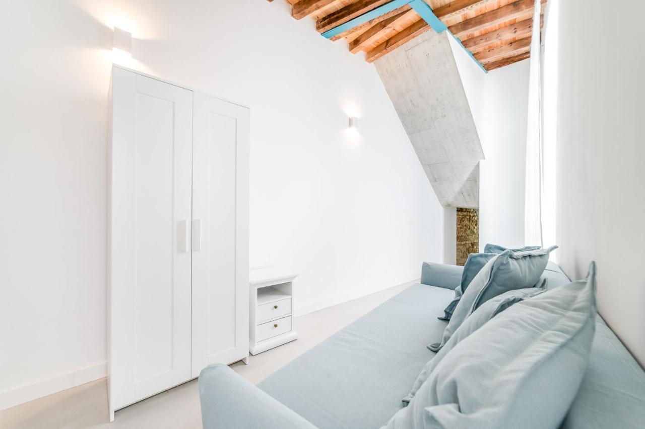 Suite Homes Sweet Postigos Terrace Malaga Exterior photo