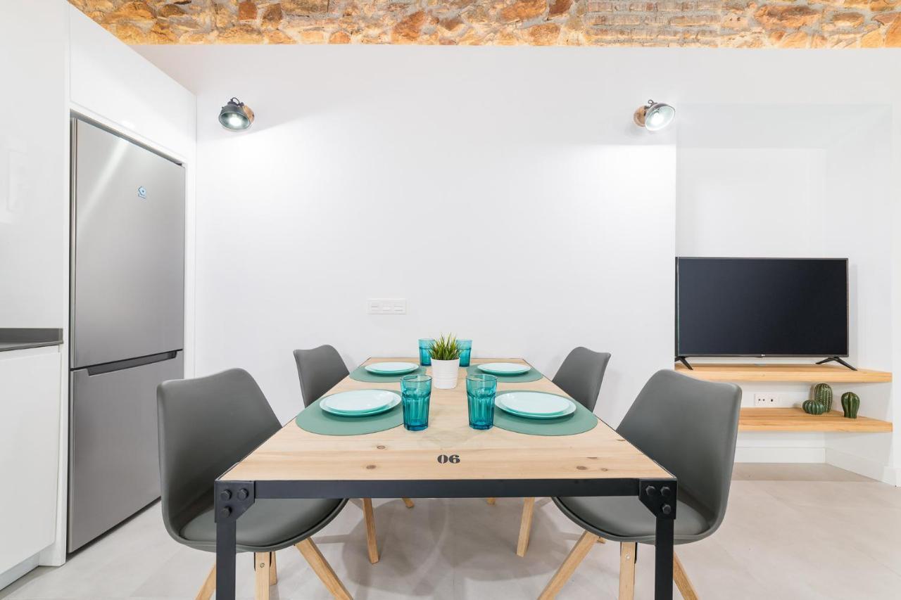 Suite Homes Sweet Postigos Terrace Malaga Exterior photo