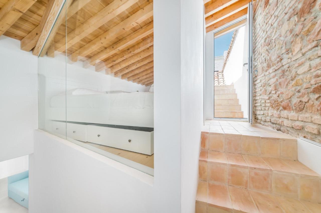 Suite Homes Sweet Postigos Terrace Malaga Exterior photo