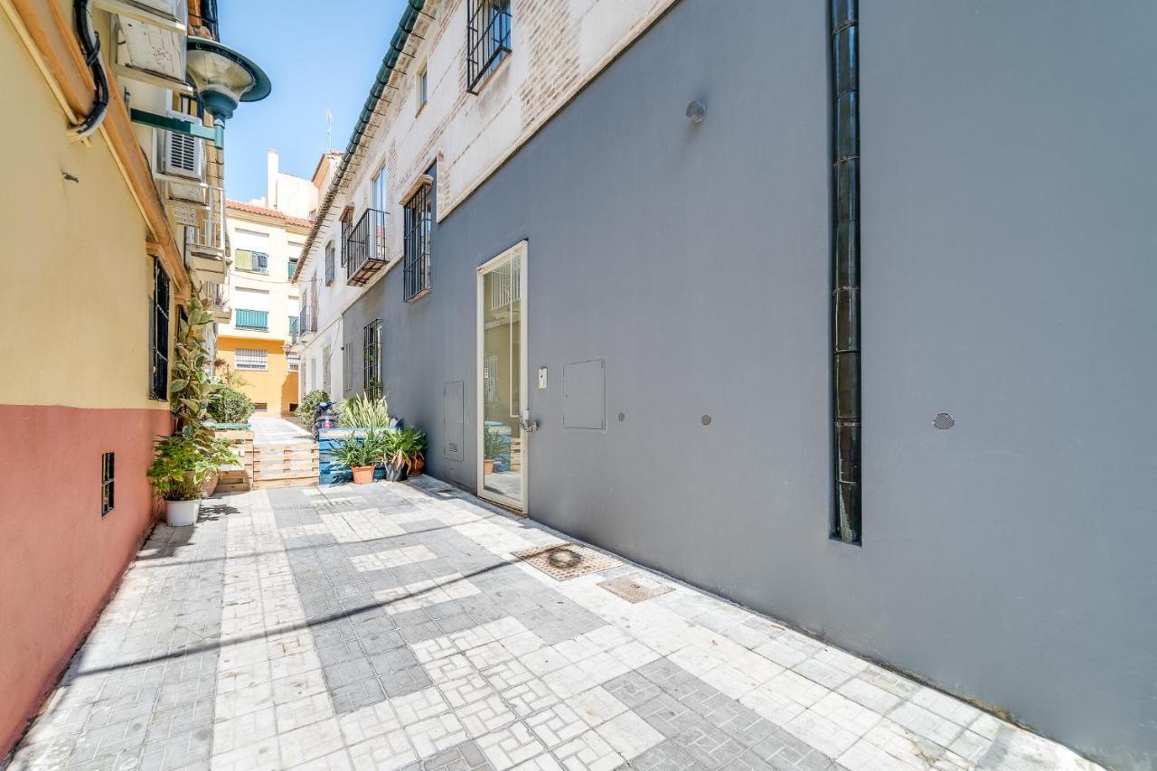 Suite Homes Sweet Postigos Terrace Malaga Exterior photo